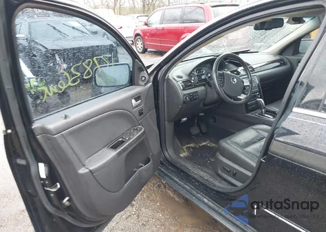 2008 Mercury Sable Premier из США, поврежденный, VIN 1MEHM42W48G612588